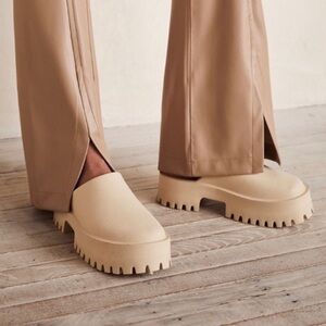 Jeffrey Campbell Bae Platform Mules clogs